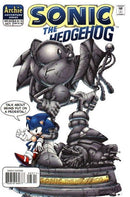 Sonic the Hedgehog, Vol. 2  |  Issue