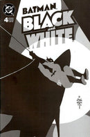 Batman: Black & White, Vol. 1 Heroes/ An Innocent Guy/ Monsters in the Closet/  Leavetaking/  The Third Mask |  Issue