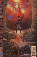 Books of Magic, Vol. 2 The Artificial Heart, Book 1 |  Issue