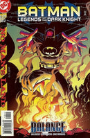 Batman: Legends of the Dark Knight No Man's Land - Balance |  Issue
