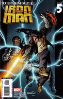 Ultimate Iron Man Ultimate Iron Man |  Issue