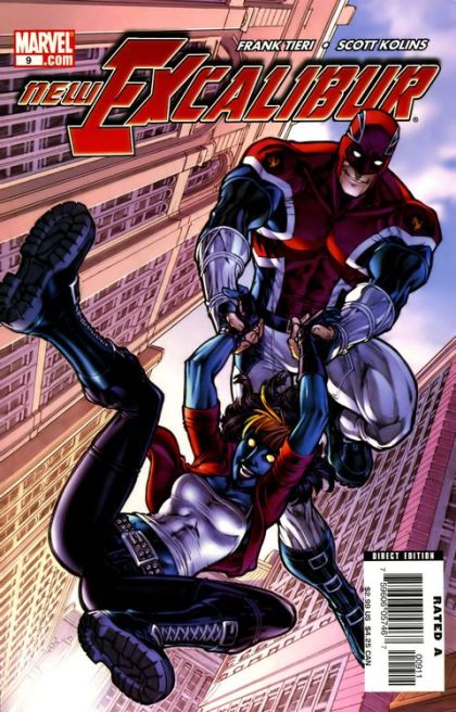 New Excalibur Chamber |  Issue