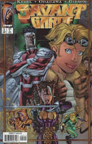 Savant Garde  |  Issue