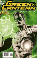 Green Lantern: Rebirth Blackest Night |  Issue