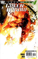 Green Arrow: Year One Part Three |  Issue