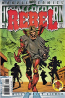 Heroes Reborn: Rebel Rebel |  Issue