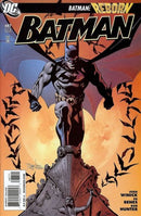 Batman, Vol. 1 Batman: Reborn - Battle For The Cowl, A Battle Within |  Issue