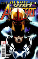 Secret Avengers, Vol. 1 The Heroic Age - Secret Histories, Part 4 |  Issue