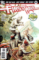 First Wave (2010) First Wave  |  Issue