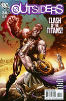 Outsiders, Vol. 4 Of Friends and Enemies |  Issue