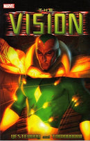 Vision, Vol. 2 Yesterday And Tomorrow |  Issue