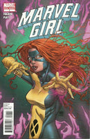 Marvel Girl From The Ashes |  Issue