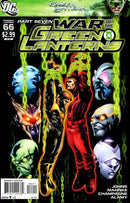 Green Lantern, Vol. 4 War of the Green Lanterns  |  Issue