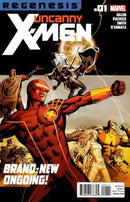 Uncanny X-Men, Vol. 2 Regenesis - Everything is Sinister! |  Issue