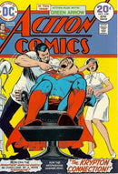 Action Comics, Vol. 1 The Krypton Connection!; Green Arrow: Zatanna's Double-Identity! |  Issue
