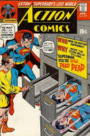 Action Comics, Vol. 1 Superman, You're Dead...Dead...Dead! / Superbaby's Lost World! |  Issue
