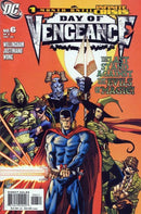 Day of Vengeance Infinite Crisis - Chapter Six: The Death of Magic |  Issue
