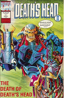 Death's Head II, Vol. 1 The Wild Hunt, Part 1: Mergers And Acquisitions |  Issue