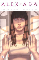 Alex + Ada  |  Issue