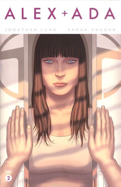 Alex + Ada  |  Issue#2A | Year:2013 | Series:  | Pub: Image Comics |