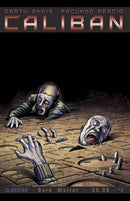 Caliban 3: The Test |  Issue