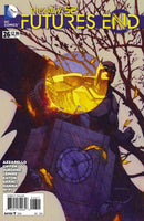 The New 52:  Futures End Futures End  |  Issue