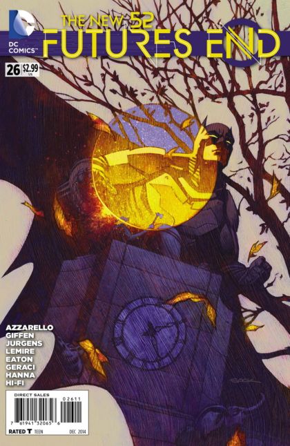 The New 52:  Futures End Futures End  |  Issue#26 | Year:2014 | Series:  | Pub: DC Comics | 1st Printing