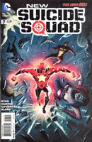 New Suicide Squad Defective, Part Three |  Issue