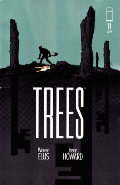 Trees The Whole Deal |  Issue#11 | Year:2015 | Series:  | Pub: Image Comics |