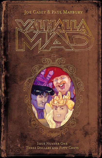 Valhalla Mad  |  Issue#1A | Year: | Series:  | Pub: Image Comics |