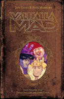 Valhalla Mad  |  Issue