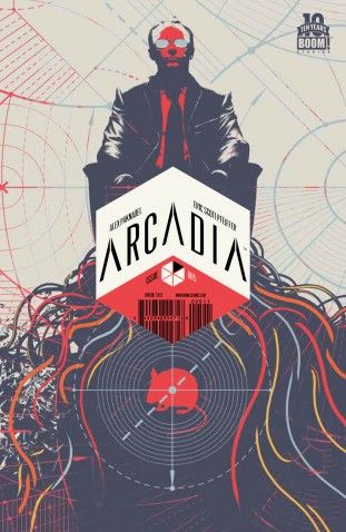 Arcadia  |  Issue#5A | Year:2015 | Series:  | Pub: Boom! Studios |