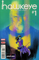 All-New Hawkeye, Vol. 2 The Bishop's Man, Part One |  Issue