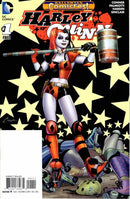 Harley Quinn (Halloween ComicFest 2015) Hot in the City |  Issue