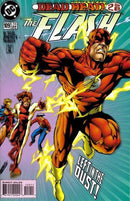 Flash, Vol. 2 Dead Heat, Part 2: A Swiftly Tilting Planet |  Issue