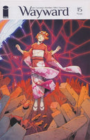 Wayward  |  Issue