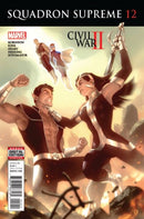 Squadron Supreme, Vol. 4 Civil War II  |  Issue