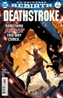 Deathstroke, Vol. 4 The Professional, Conclusion |  Issue