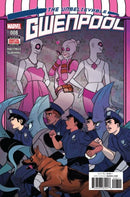 The Unbelievable Gwenpool  |  Issue