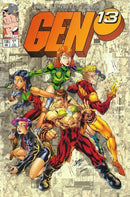 Gen 13, Vol. 2 (1995-2002)  |  Issue