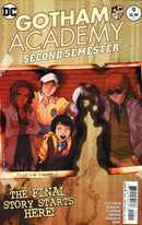 Gotham Academy: Second Semester The Ballad of Olive Sherlock, Part One |  Issue