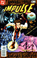 Impulse Annual Legends of the Dead Earth - Speed Force! |  Issue