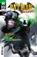 The Batman Who Laughs (2018) The Laughing House, Part 2 |  Issue
