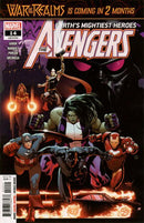 The Avengers, Vol. 8 The Fall Of Castle Dracula |  Issue