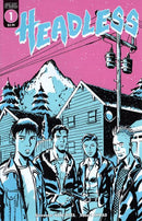 Headless: Season 1 0 |  Issue