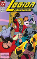 Legion of Super-Heroes, Vol. 4 Legion Vs Legion |  Issue