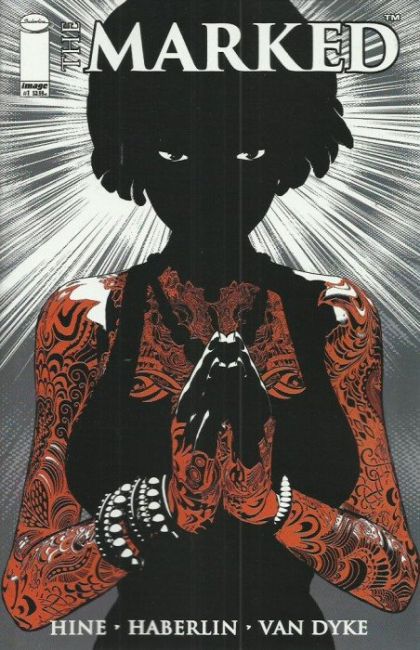 The Marked  |  Issue#1A | Year:2019 | Series:  | Pub: Image Comics | Regular Brian Haberlin & Geirrod Van Cover