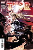 Thor, Vol. 6 The Devourer King, Storm War |  Issue