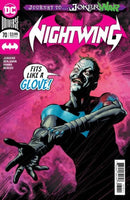 Nightwing, Vol. 4 Joker War - From The Darkness |  Issue