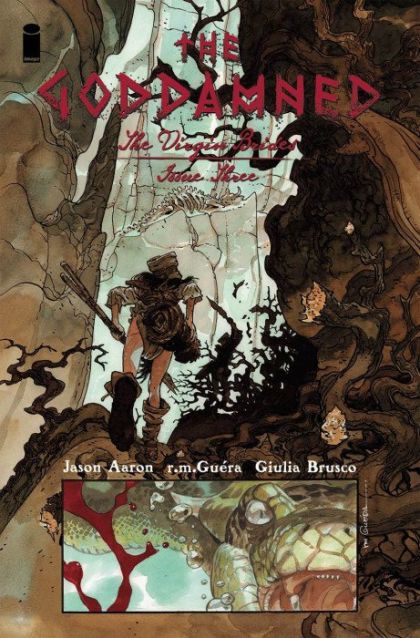 The Goddamned: The Virgin Brides  |  Issue#3 | Year:2020 | Series:  | Pub: Image Comics |